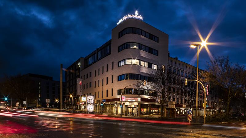 Hotel Esplanade