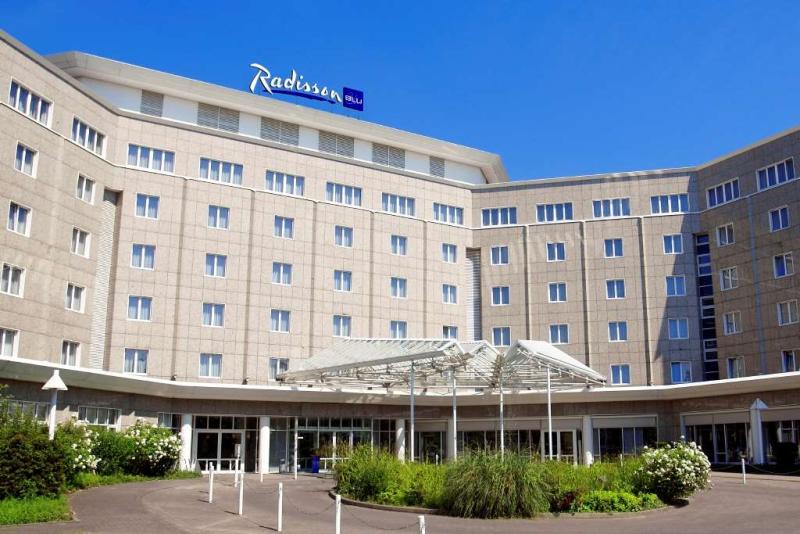 Radisson Blu Hotel