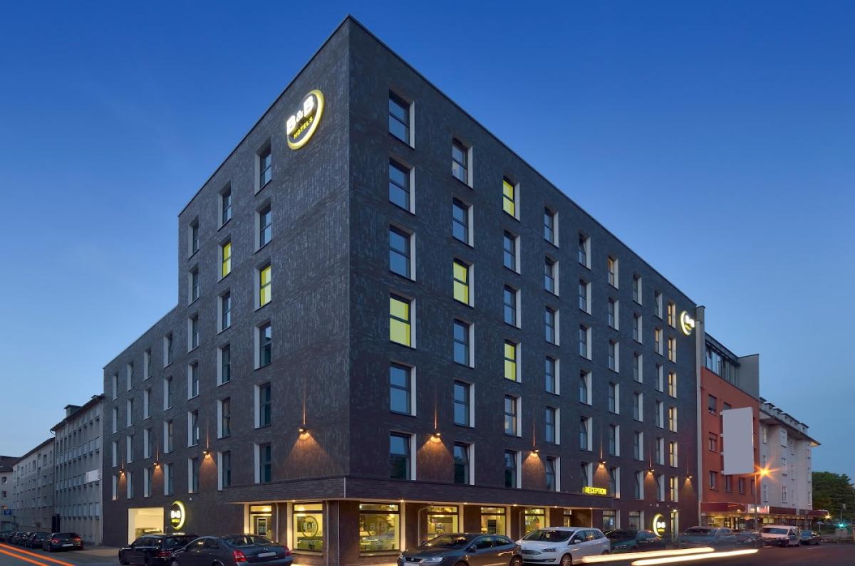 B&B Dortmund City