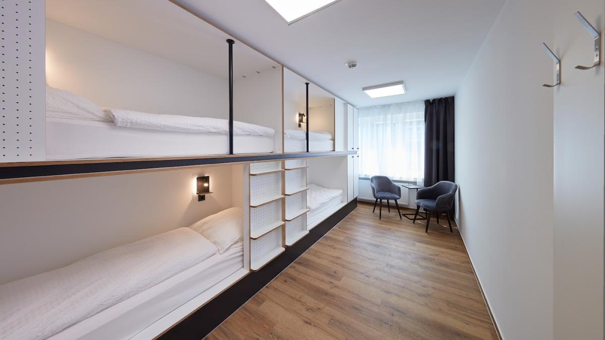 The Bunk Hostel