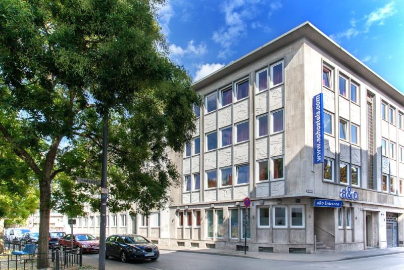 a&o Hostel Hauptbahnhof