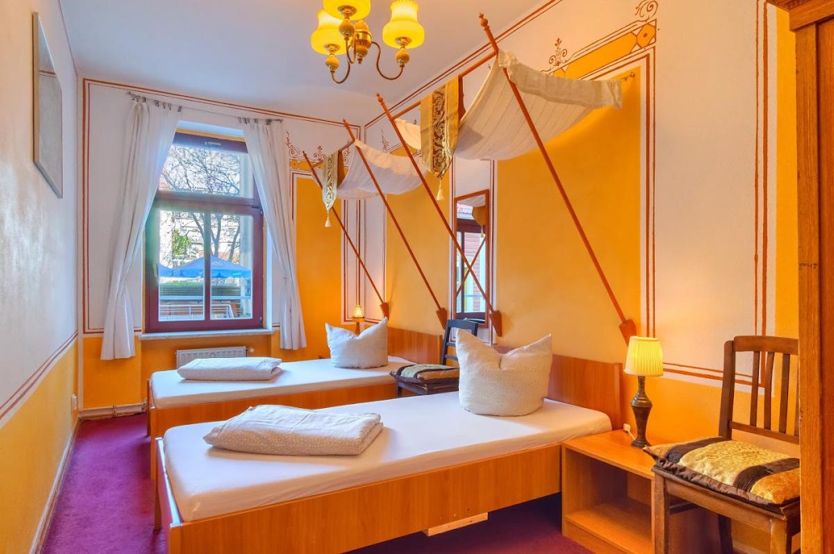 Lollis Homestay Hostel