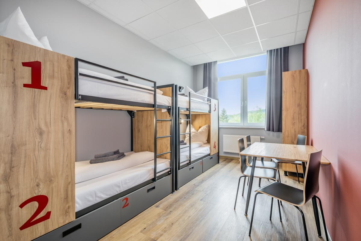Hostel am Windberg