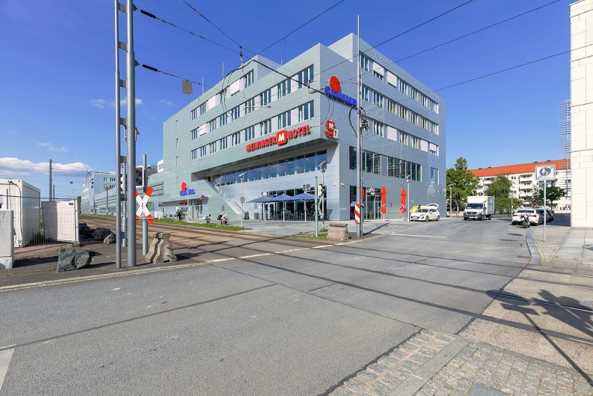 Meininger Dresden Zentrum