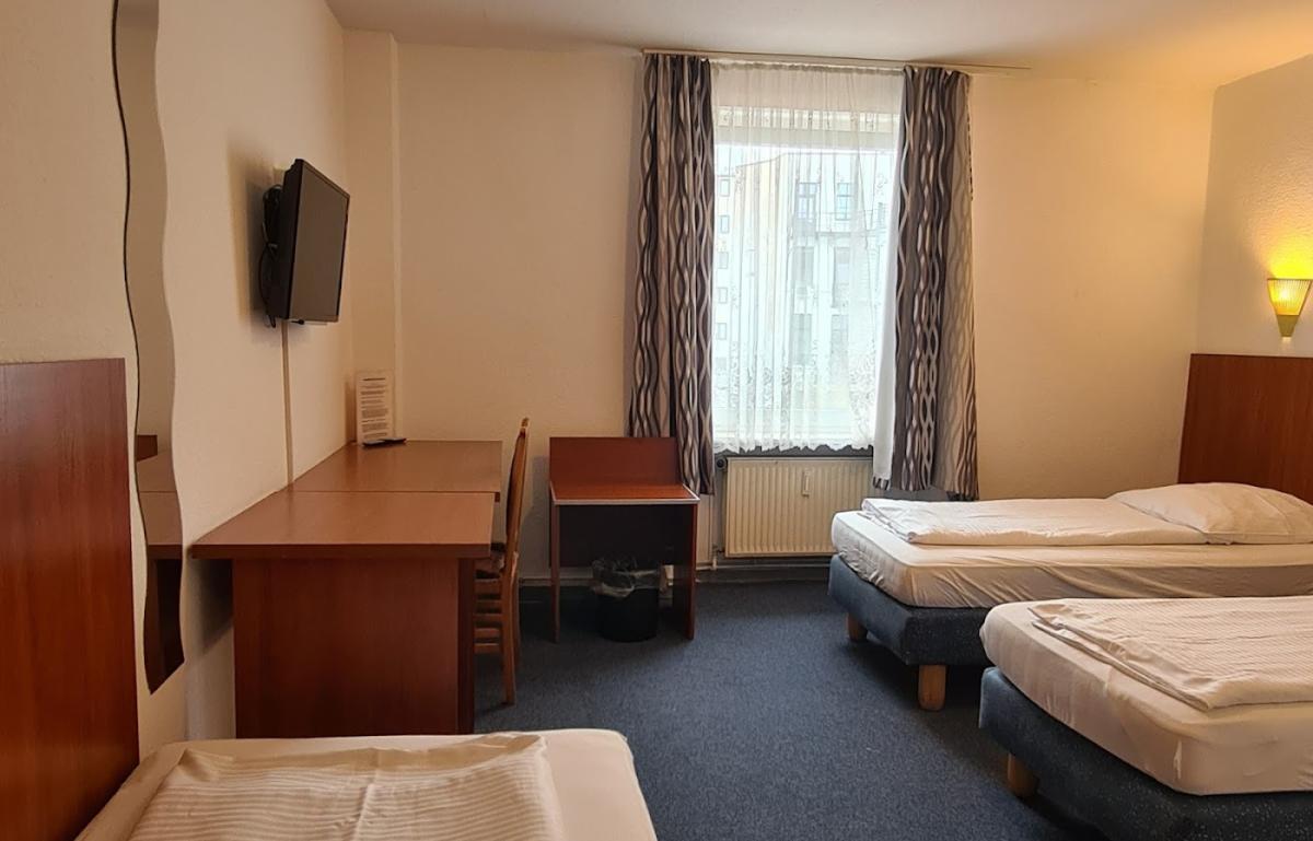 Hotel Zentrum Hannover