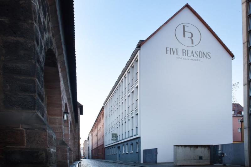 Five Reasons