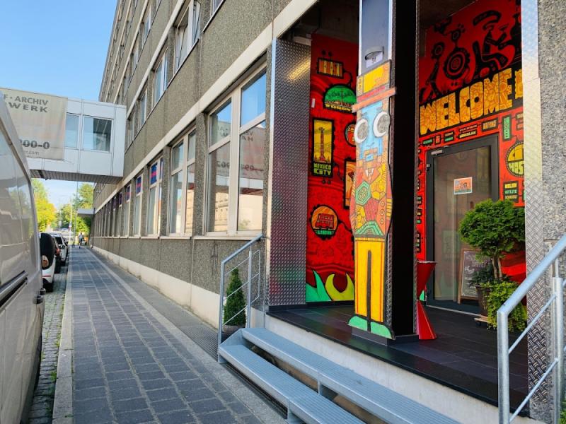 City Hostel Nürnberg