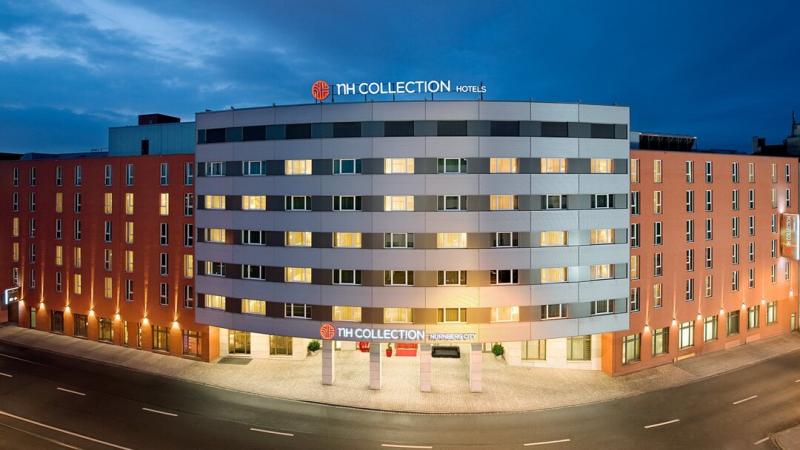 NH Collection City