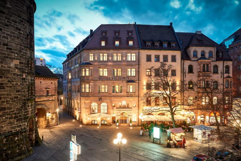 Hotel Victoria