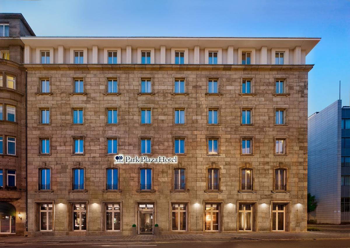Park Plaza