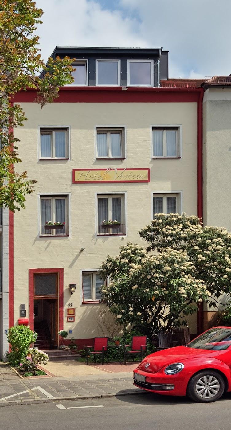Design Hotel Vosteen