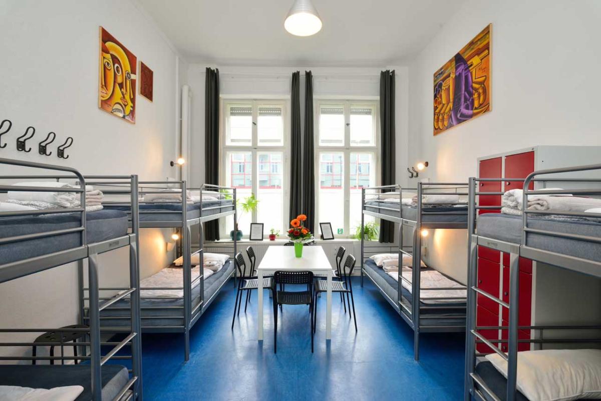 Kiez Hostel