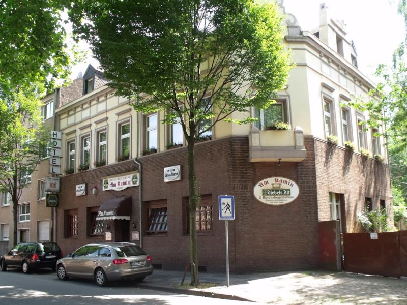 Hotel am Kamin