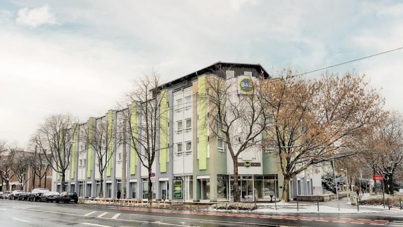 B&B Hotel Bonn-City