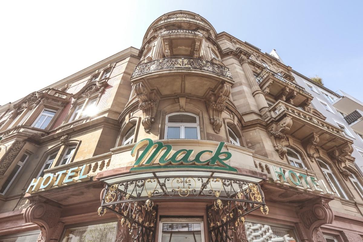 Hotel Mack