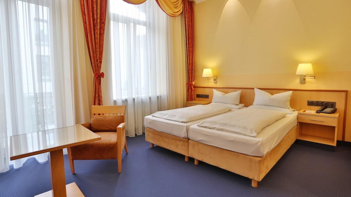 Hotel Mack