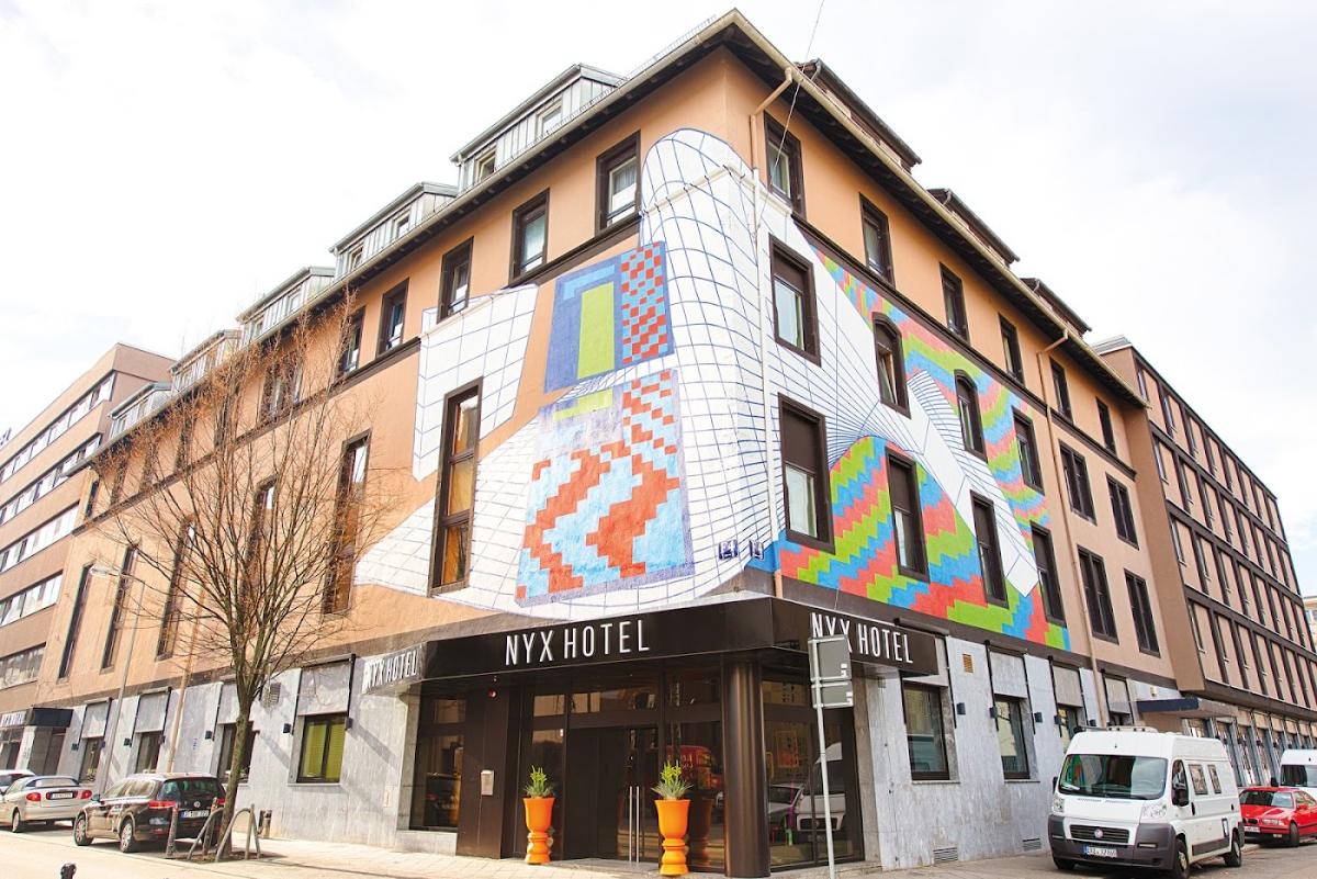 NYX Hotel