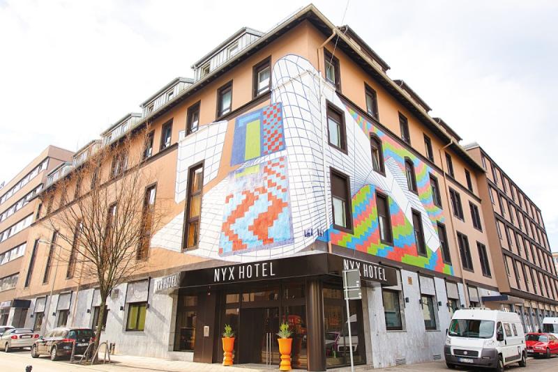 NYX Hotel