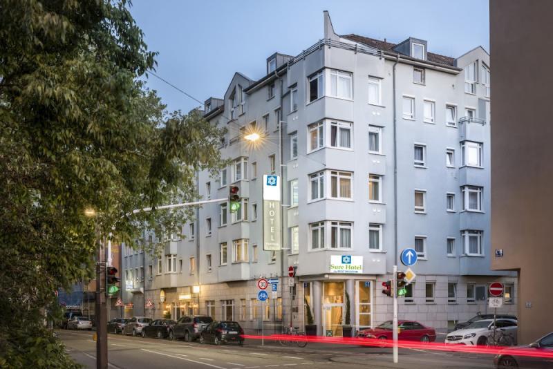 Sure Hotel