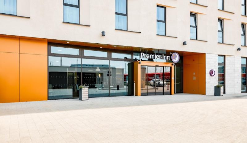 Premier Inn City Centre