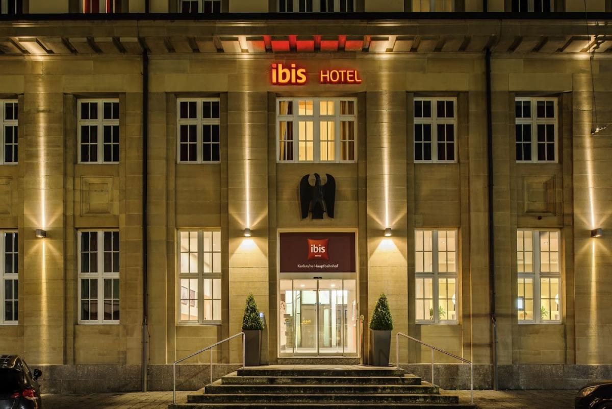 ibis Hauptbahnhof