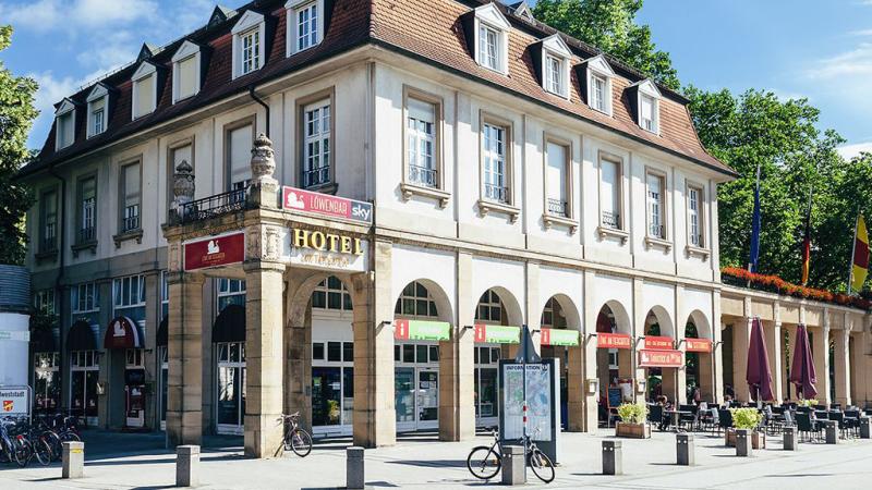 Hotel am Tiergarten