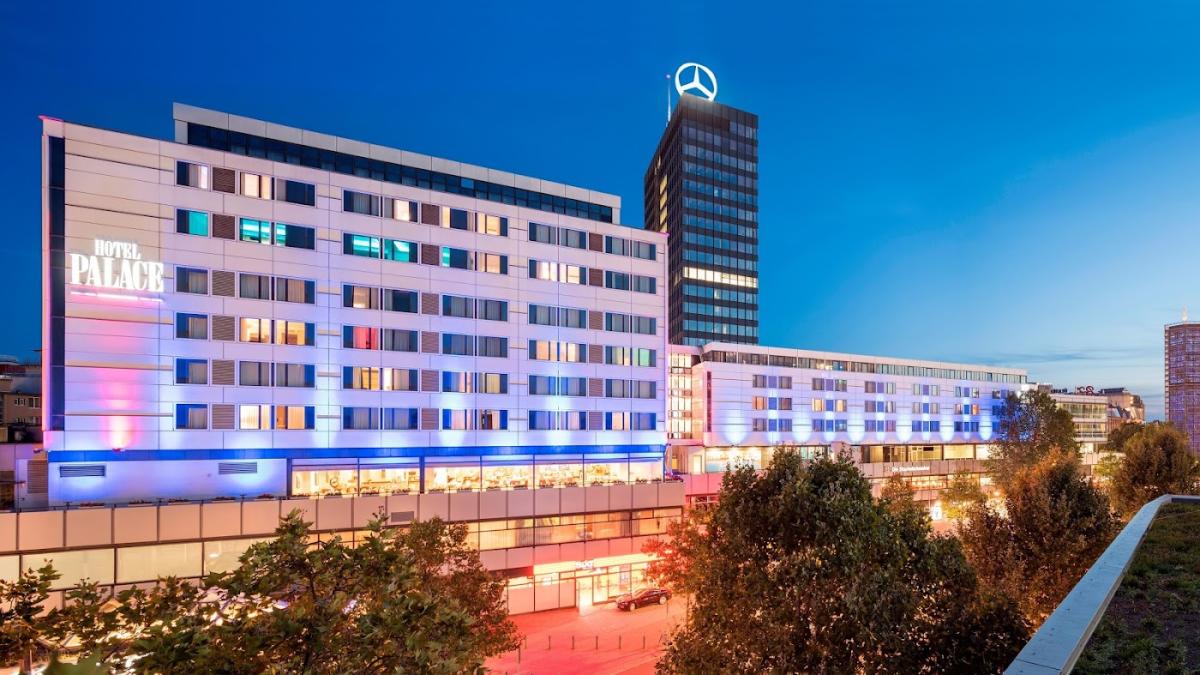 Hotel Palace