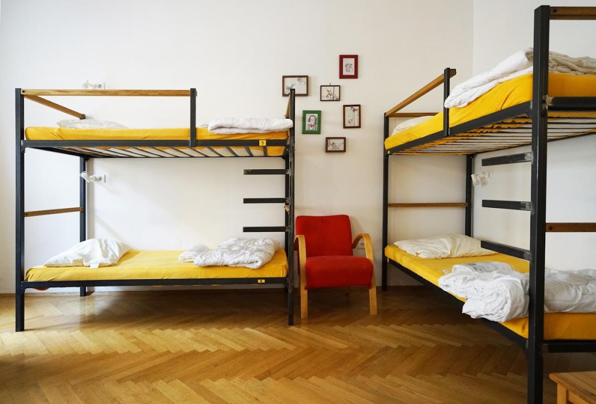 Vienna Hostel Ruthensteiner