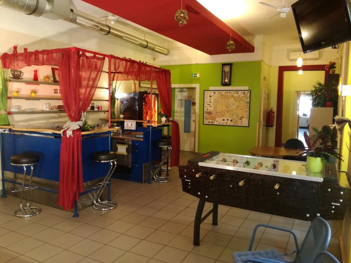 Westend City Hostel