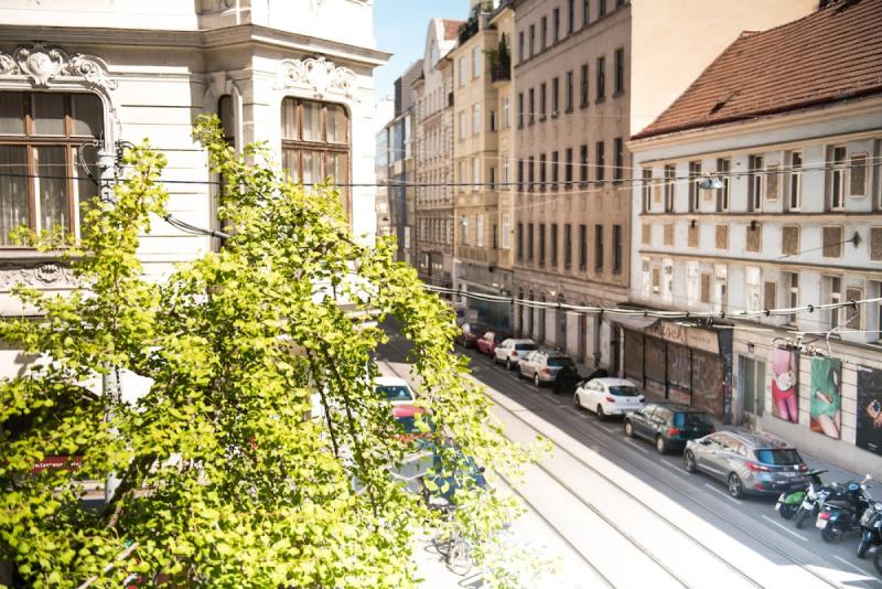 Vienna Boutique Hostel