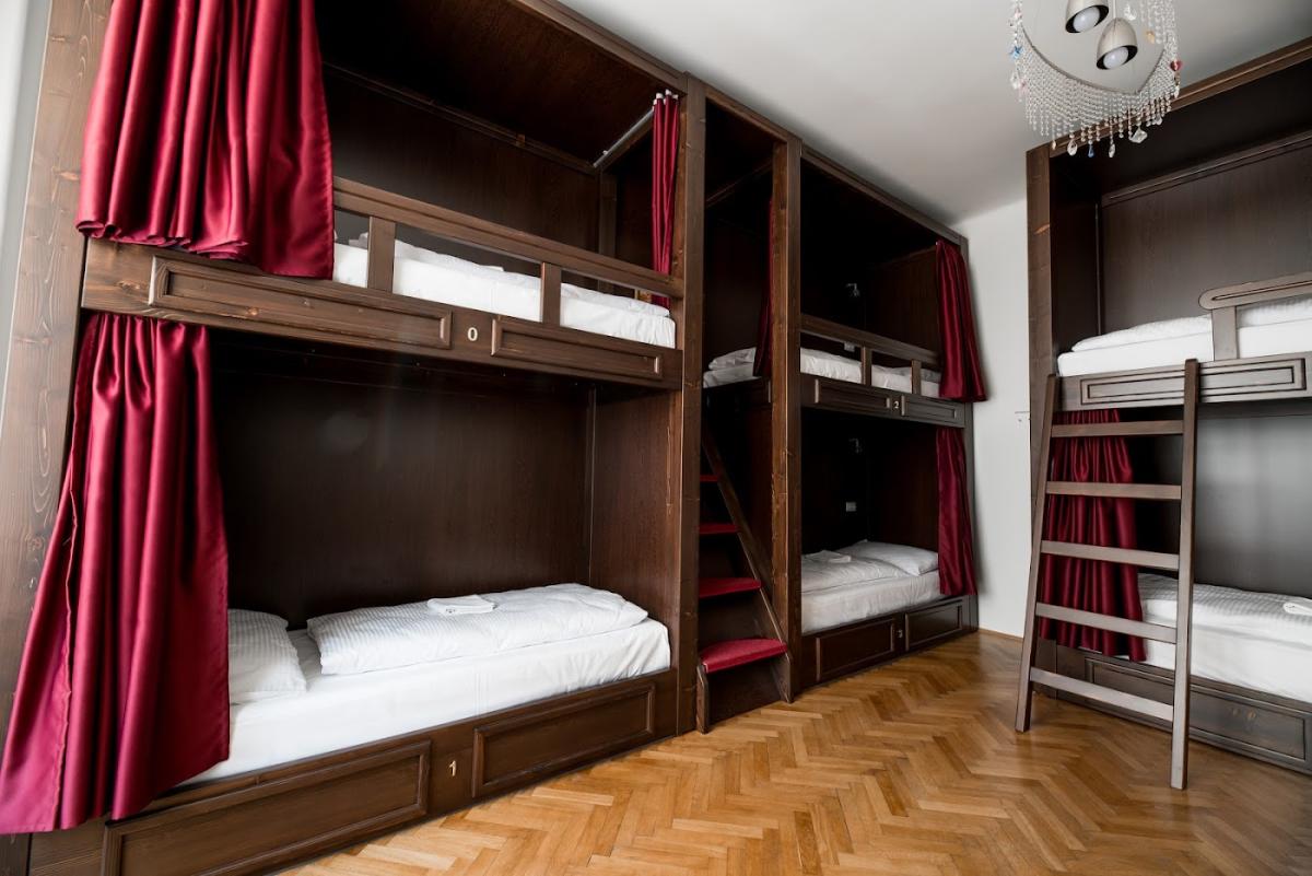 Vienna Boutique Hostel