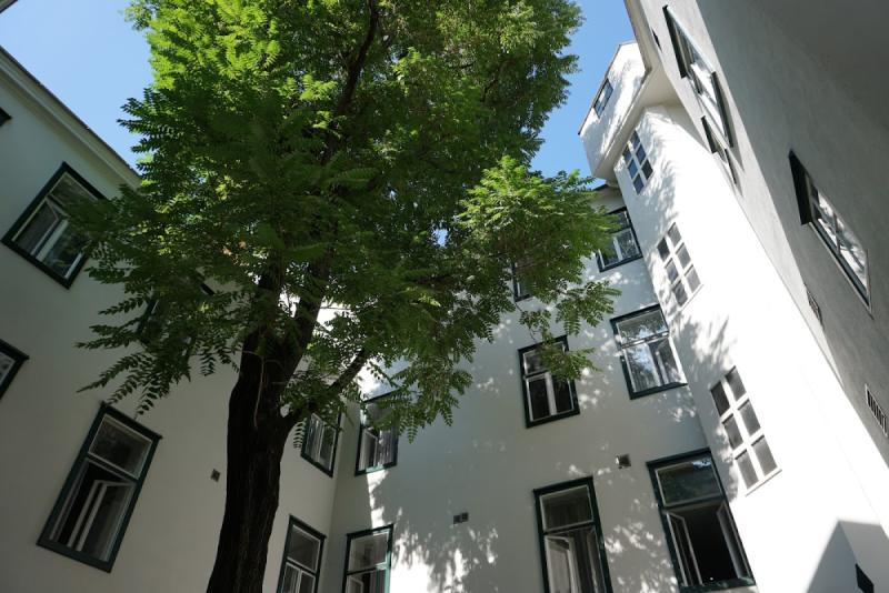 Westbahn Hotel Wien