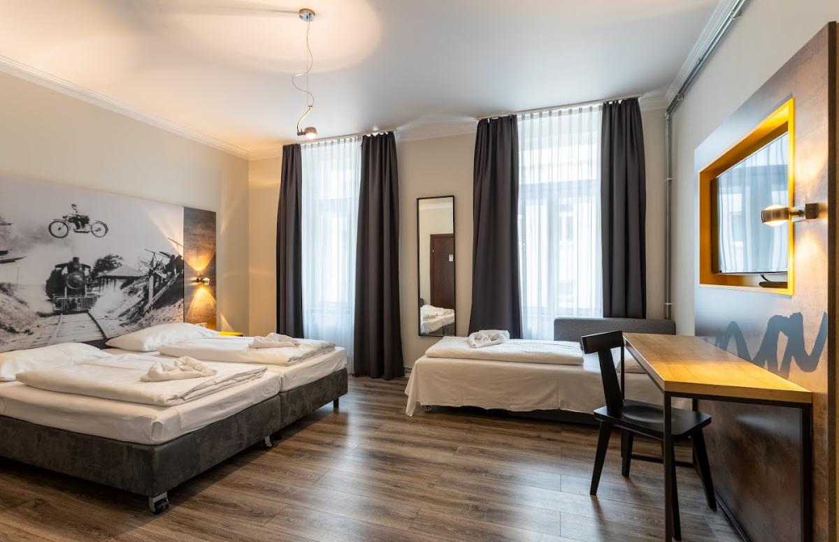 Westbahn Hotel Wien