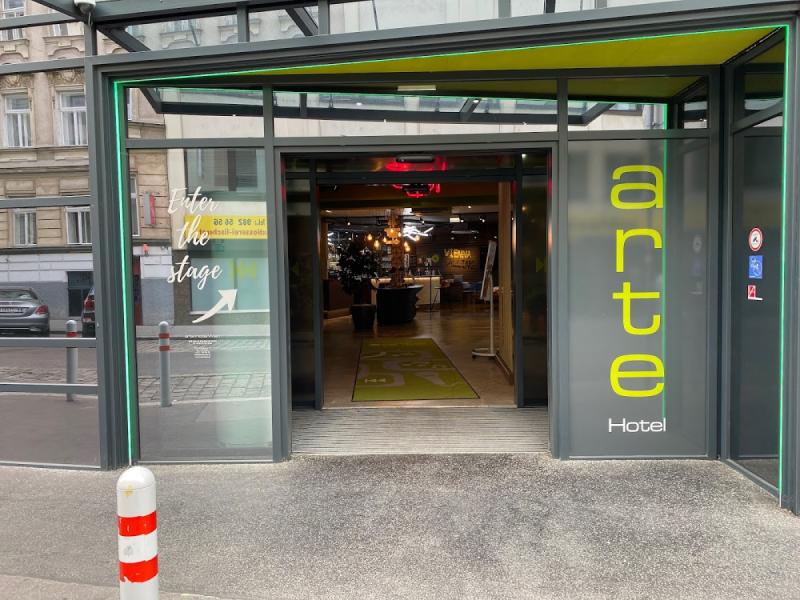 Arte Hotel Wien