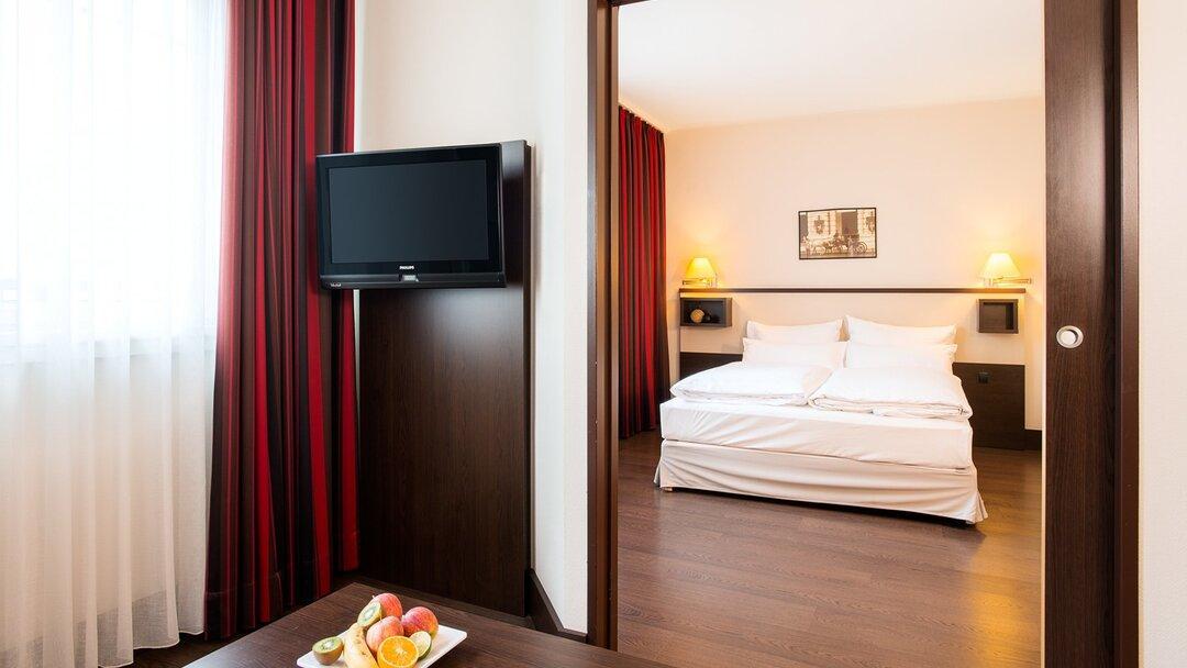 Hotel NH Wien City