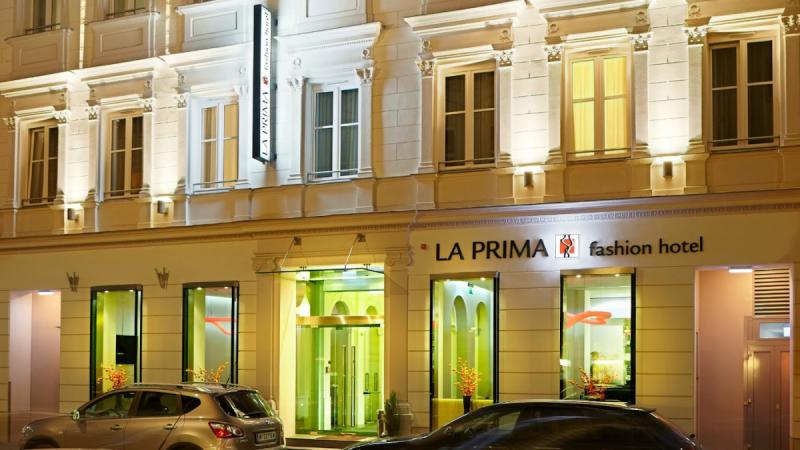 La Prima Fashion