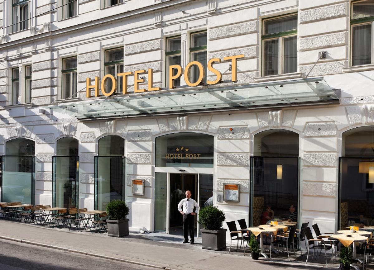 Hotel Post