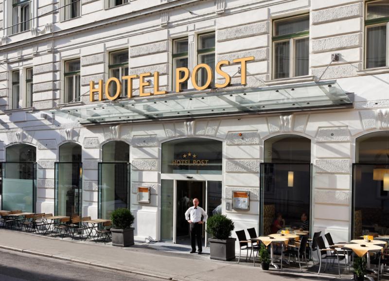 Hotel Post