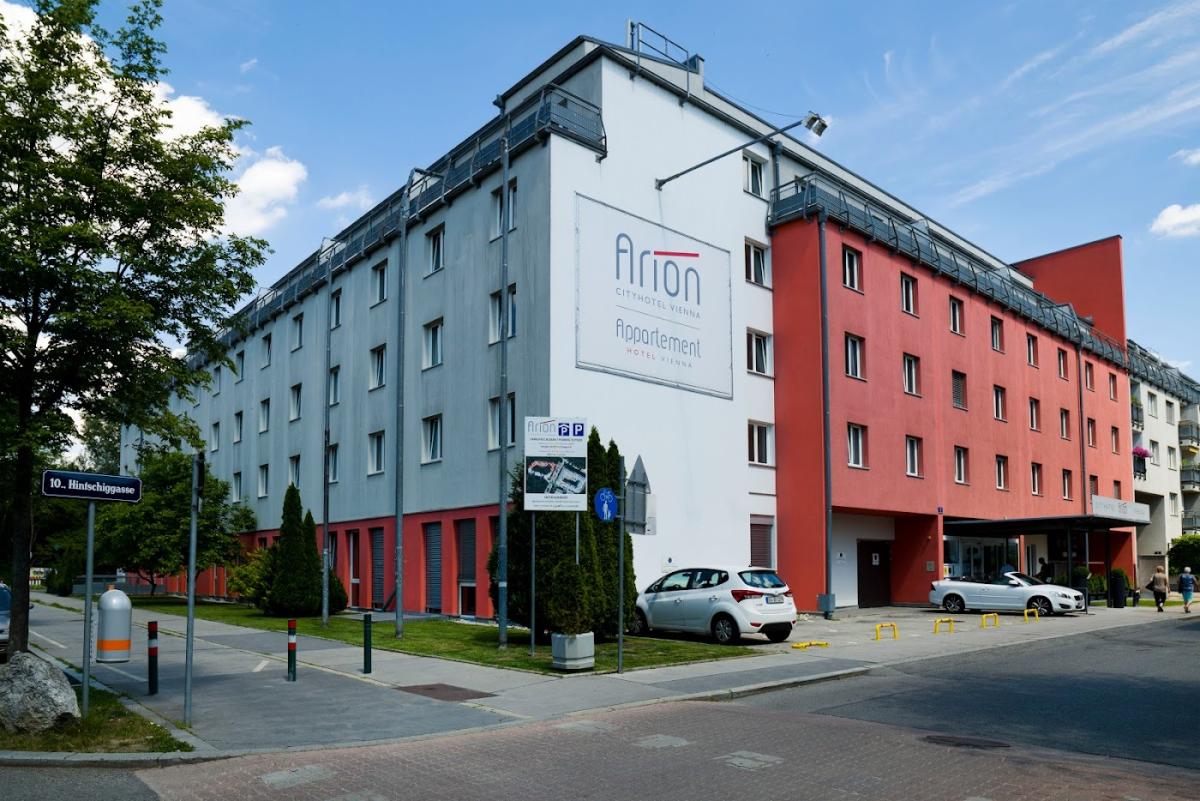 Arion Cityhotel
