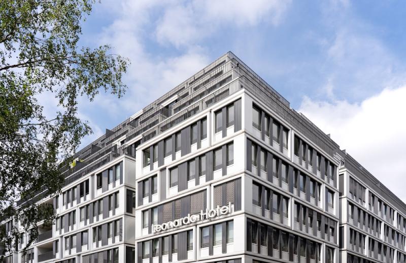 Leonardo Hotel Mitte