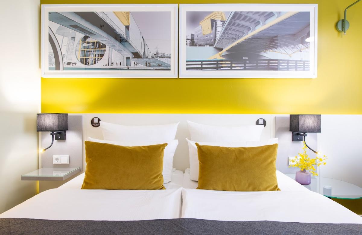 Leonardo Hotel Mitte