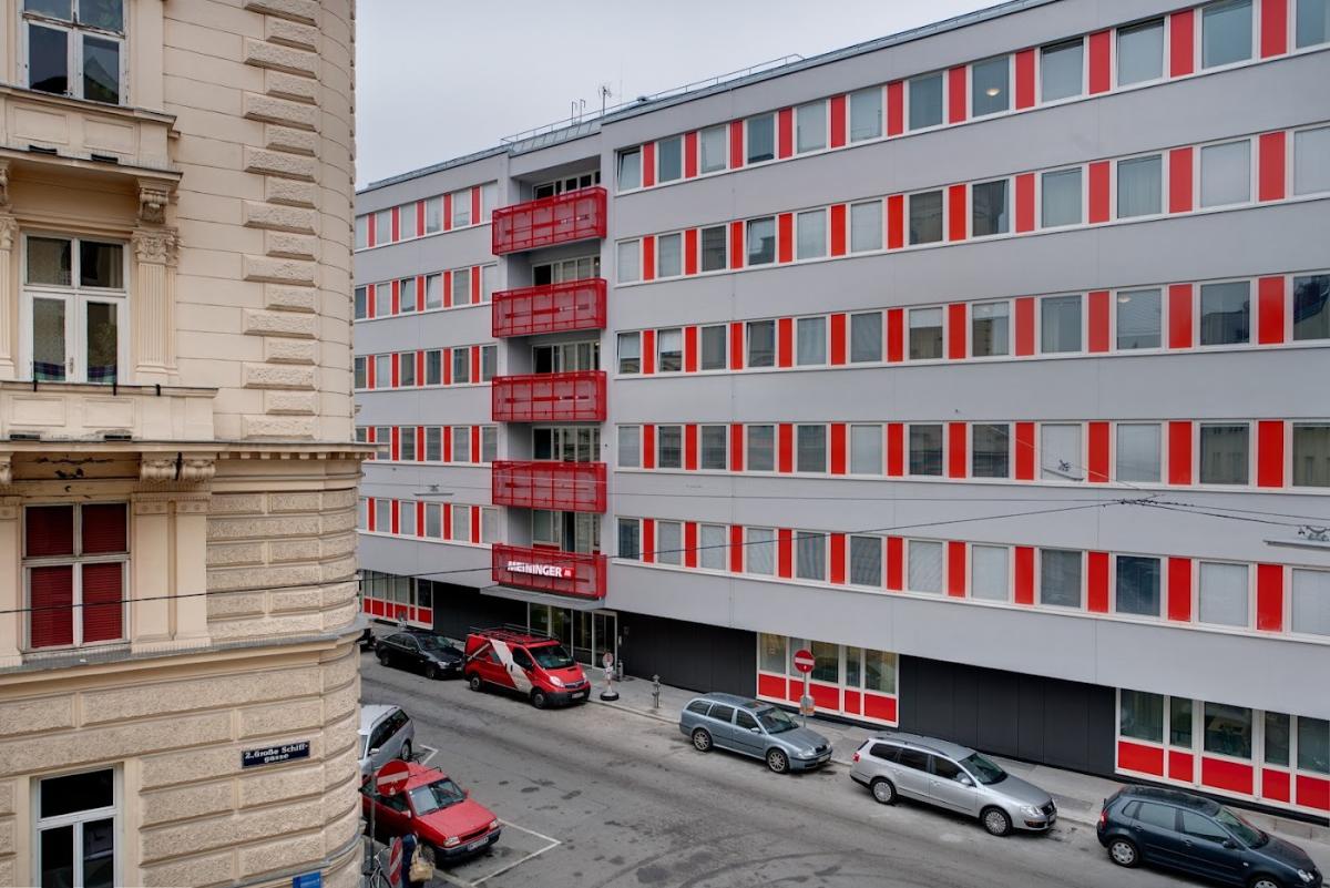 Meininger Downtown Sissi