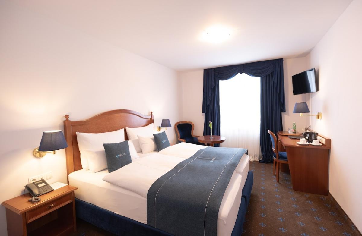 Select Hotel Prinz Eugen