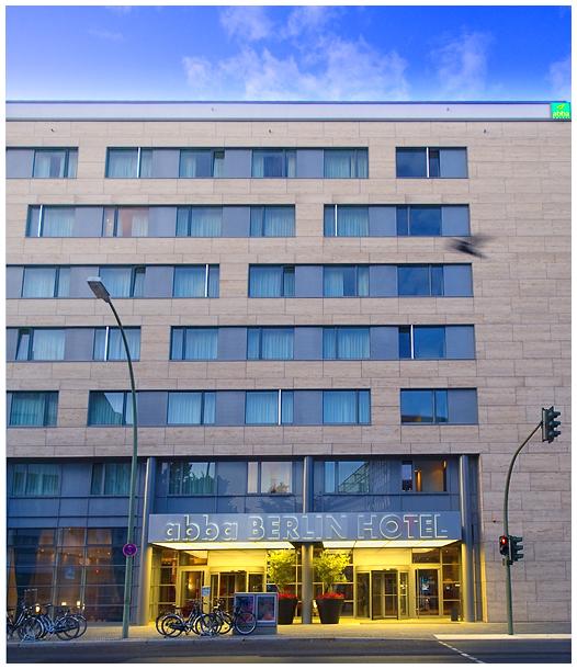 Abba Berlin Hotel