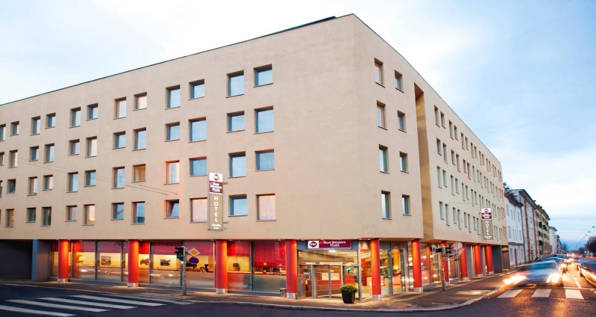 Best Western Plus Plaza