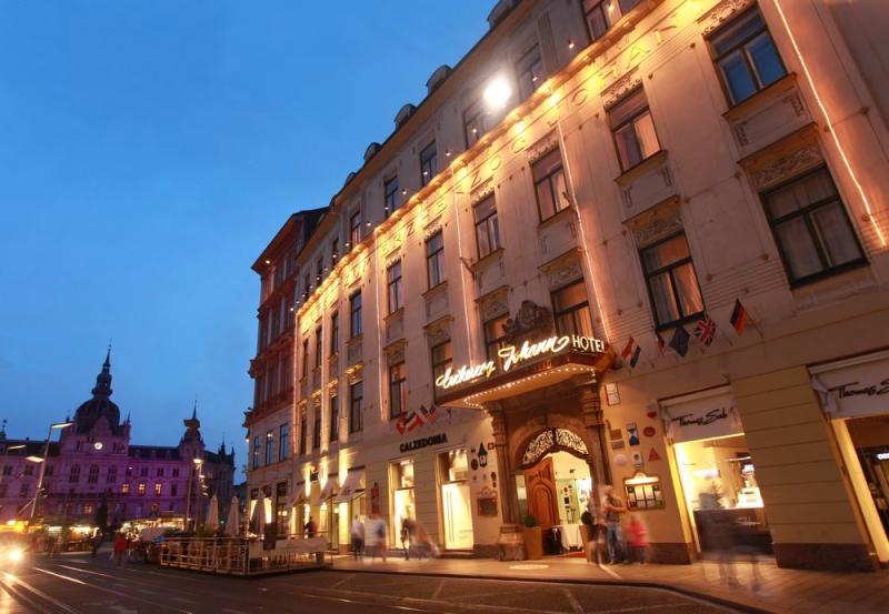 Hotel Erzherzog Johann