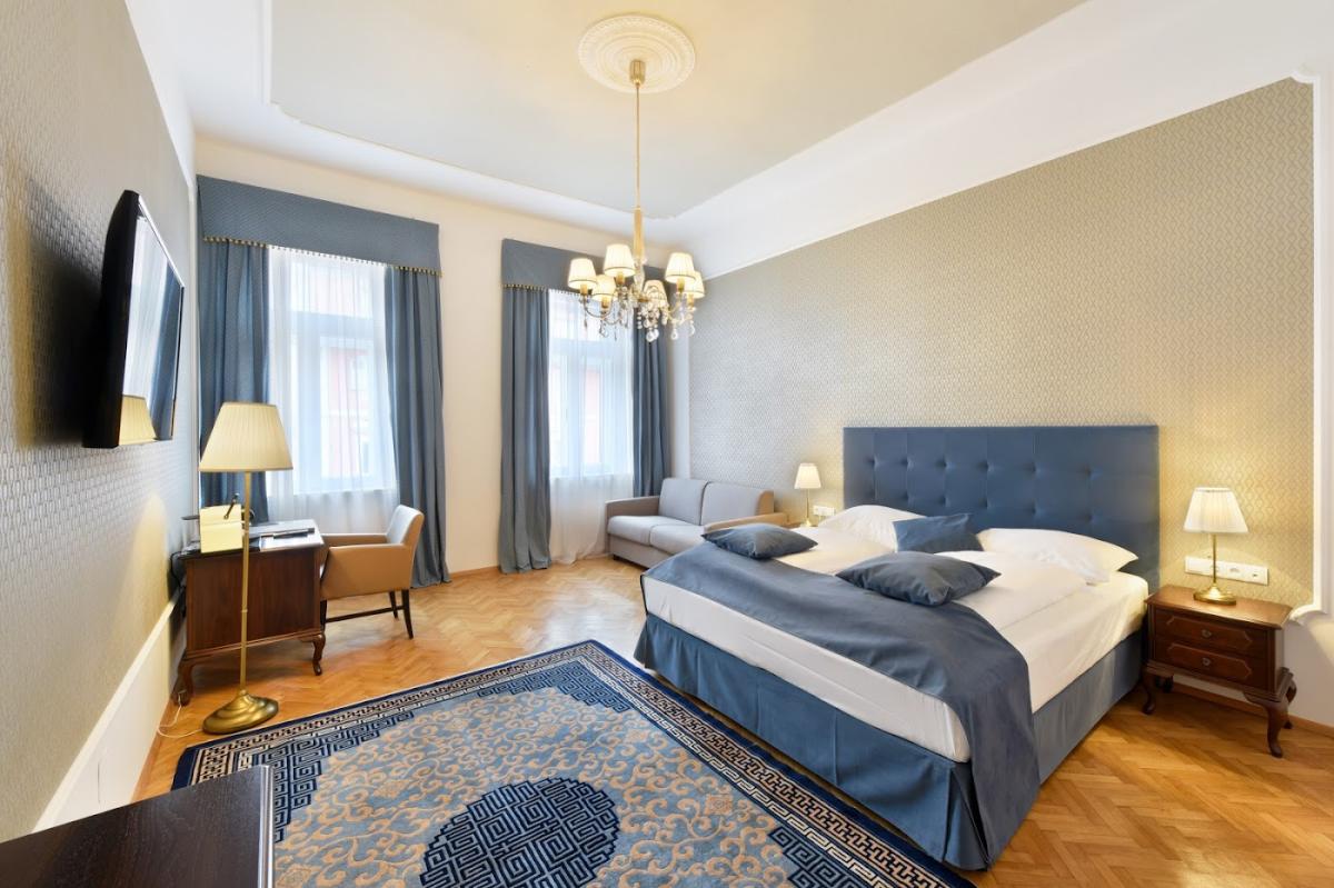 Hotel Erzherzog Johann