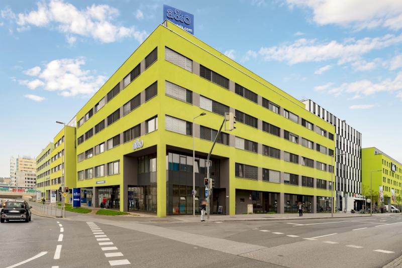 a&o Hauptbahnhof