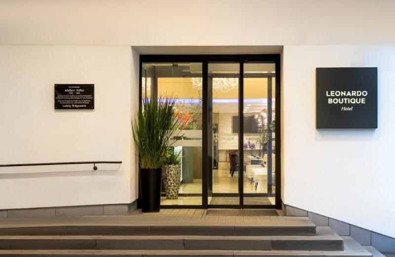 Leonardo Boutique Hotel