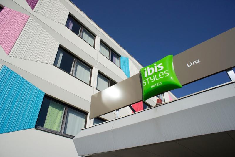 ibis Styles Linz